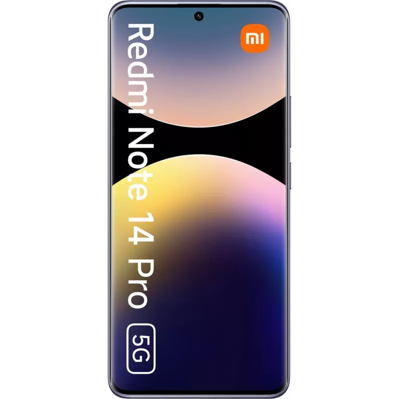 Xiaomi Redmi Note 14 Pro 5G 16,9 cm (6.67) Dual SIM USB Type-C 12/512 GB 5110 mAh lavanda, viola