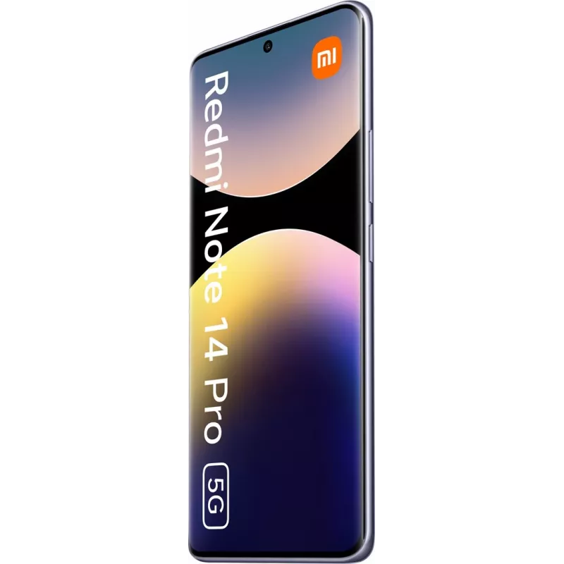 Xiaomi Redmi Note 14 Pro 5G 16,9 cm (6.67) Dual SIM USB Type-C 12/512 GB 5110 mAh lavanda, viola