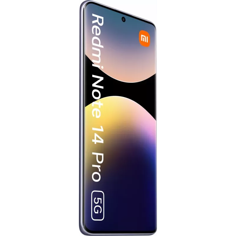 Xiaomi Redmi Note 14 Pro 5G 16,9 cm (6.67) Dual SIM USB Type-C 12/512 GB 5110 mAh lavanda, viola