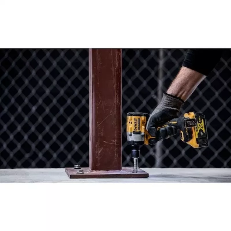 Avvitatore a impulsi DeWALT DCF922P2T-QW 1/2 2500 RPM 610 N⋅m nero, giallo 415 W 18 V