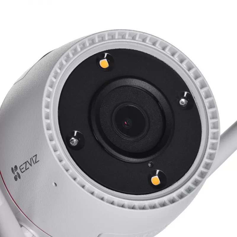Telecamera IP Ezviz H3C 2K CS-H3C-R100-1K3WKFL