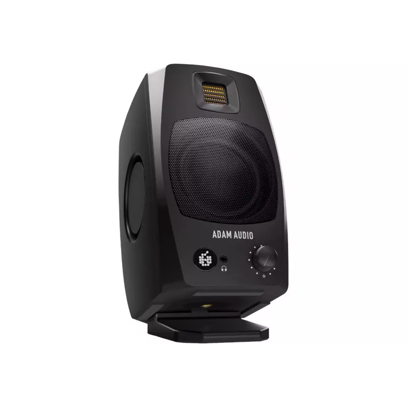 Adam Audio D3V nero - coppia di monitor da studio