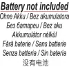 SEGA CIRCOLARE YATO 165 mm 18 V SENZA BATTERIE E CARICABATTERIE
