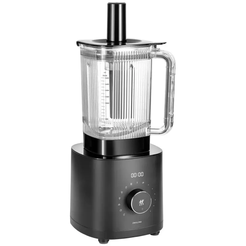 Frullatore da tavolo ZWILLING ENFINIGY 1,8 L nero