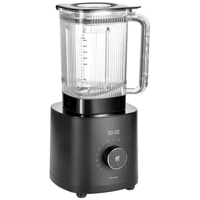 Frullatore da tavolo ZWILLING ENFINIGY 1,8 L nero