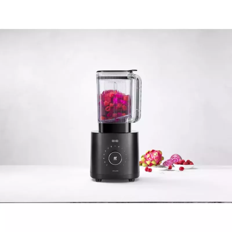 Frullatore da tavolo ZWILLING ENFINIGY 1,8 L nero
