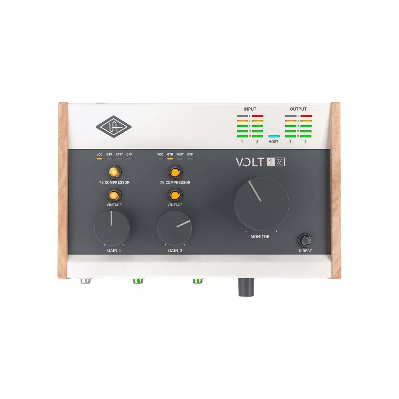 Universal Audio VOLT 276 - interfaccia audio USB