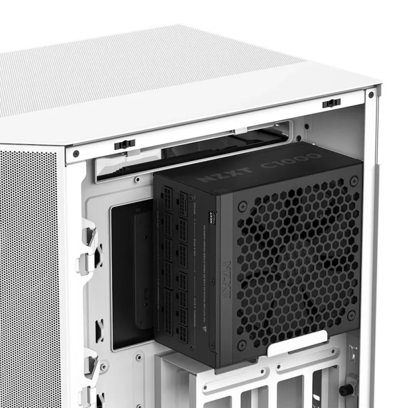 Alimentatore | NZXT | PA-0G2BB-EU | 1000 Watt | efficienza 80 PLUS GOLD | MTBF 100000 ore | PA-0G2BB-EU