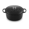 Le Creuset Signature Dutch Oven rotondo 8,1 l nero 30 cm