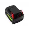 Batteria Green Cell PTML18V5 Li-Ion 18 V 5 Ah per utensili senza filo, dimensioni 8 × 11,9 × 7,5 cm