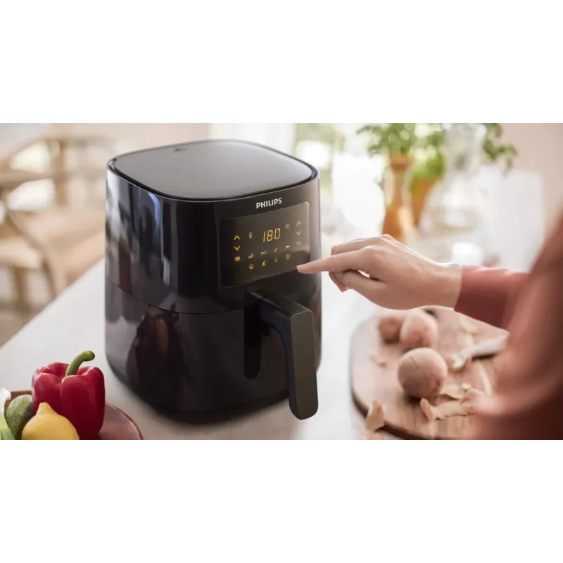 Philips Essential 3000 Series HD9252/90 friggitrice ad aria L