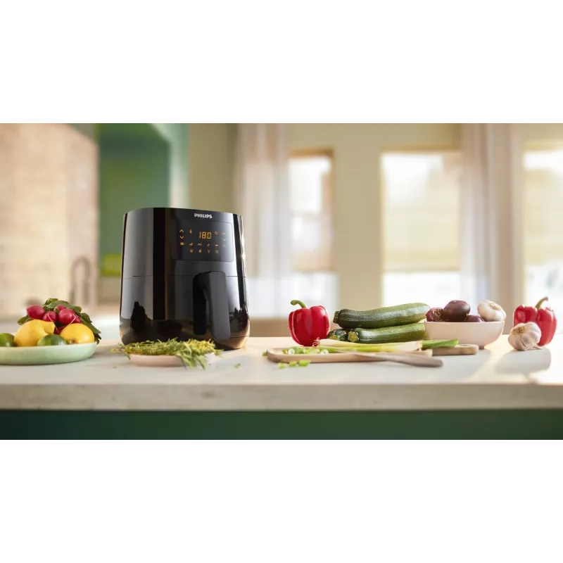Philips Essential 3000 Series HD9252/90 friggitrice ad aria L