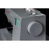 Singer HD6805C Heavy Duty Macchina per cucire computerizzata, 586 punti, 9 asole, grigio