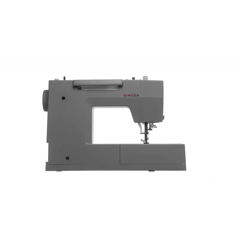 Singer HD6805C Heavy Duty Macchina per cucire computerizzata, 586 punti, 9 asole, grigio