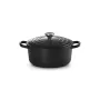 Le Creuset Signature 3,3 L rotondo nero
