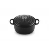 Le Creuset Signature 3,3 L rotondo nero