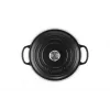 Le Creuset Signature 3,3 L rotondo nero