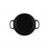 Le Creuset Signature 3,3 L rotondo nero