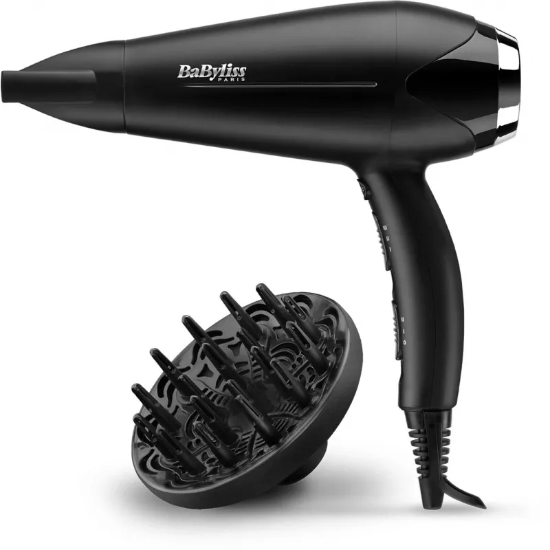 Asciugacapelli BaByliss D572DE 2200 W