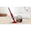 Aspirapolvere a batteria 2 in 1 Bosch Series 2 BBHF214R rosso