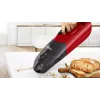 Aspirapolvere a batteria 2 in 1 Bosch Series 2 BBHF214R rosso