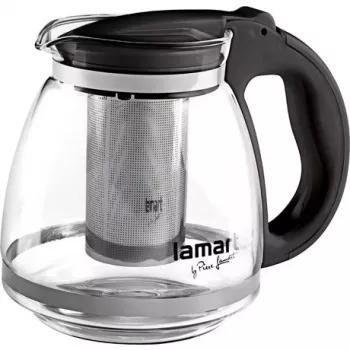 Caraffa LT7027 nera 1,5 L