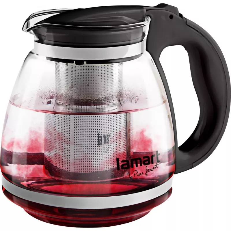 Caraffa LT7027 nera 1,5 L