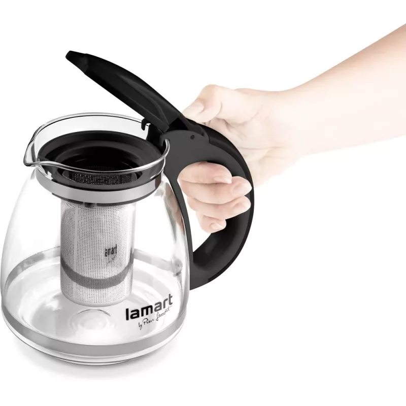 Caraffa LT7027 nera 1,5 L