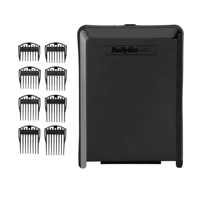 Tagliacapelli BaByliss Japanese Steel Digital E990E