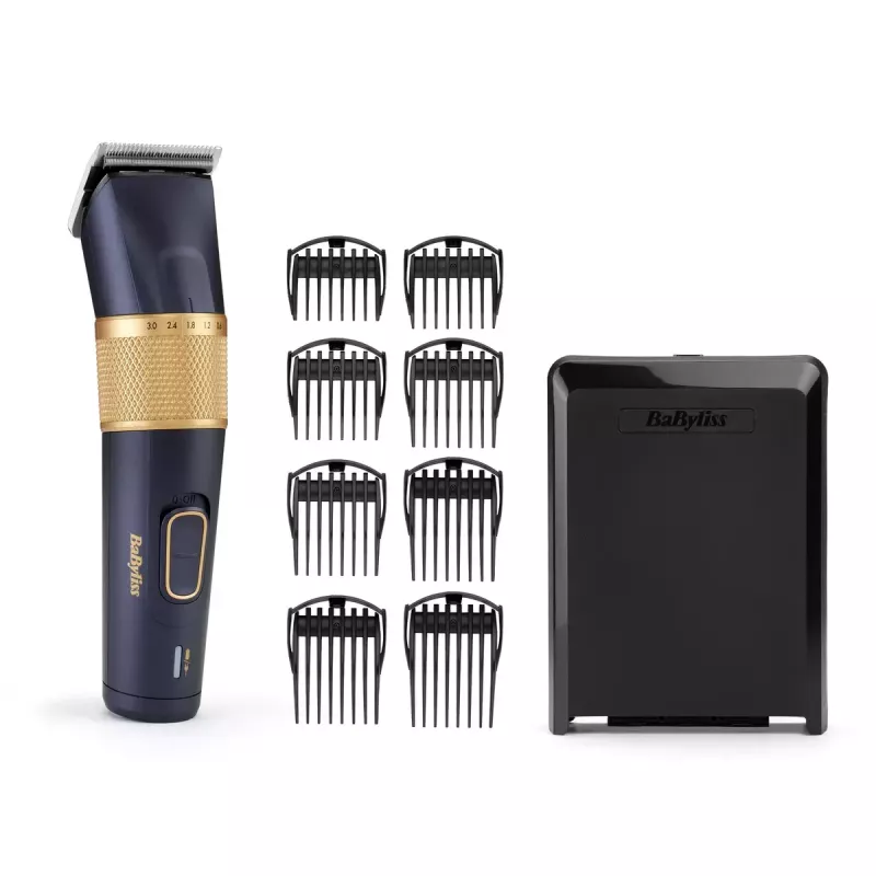 Rifinitore per capelli BaByliss E986E nero