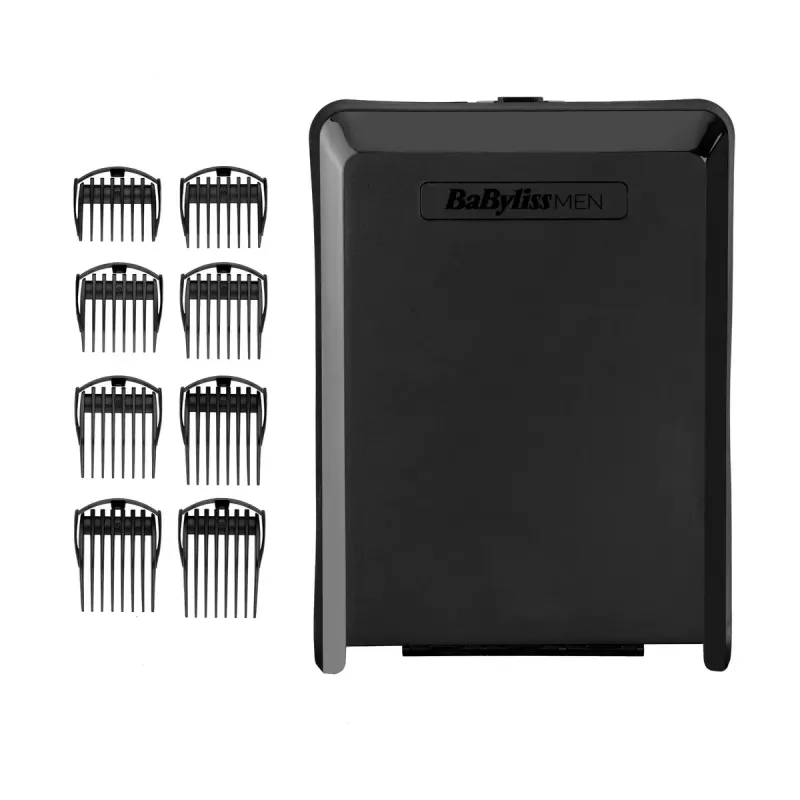 Rifinitore per capelli BaByliss E986E nero