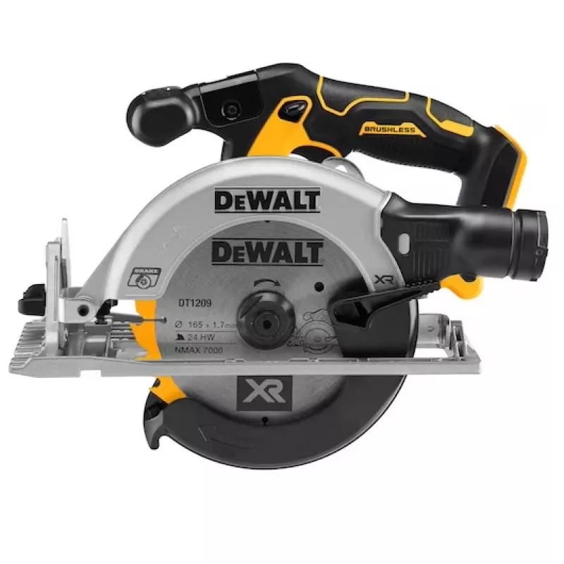 DEWALT DCS565NT-XJ 18V XR sega circolare 165 mm – unità base