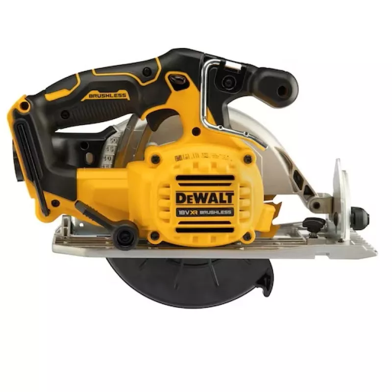 DEWALT DCS565NT-XJ 18V XR sega circolare 165 mm – unità base