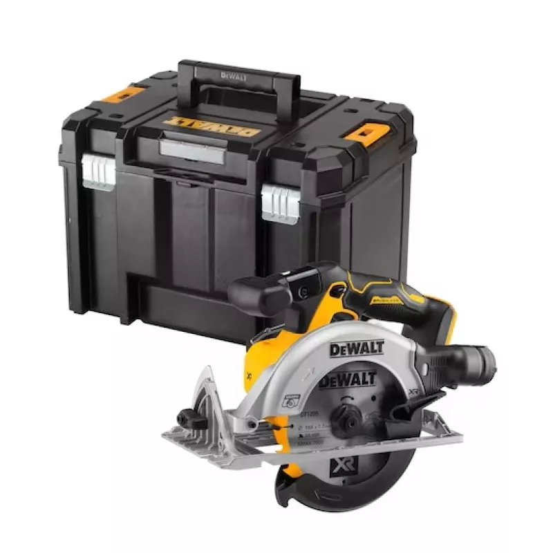 DEWALT DCS565NT-XJ 18V XR sega circolare 165 mm – unità base