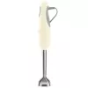 Frullatore a immersione Smeg 50's Style HBF11CREU funzione turbo cream