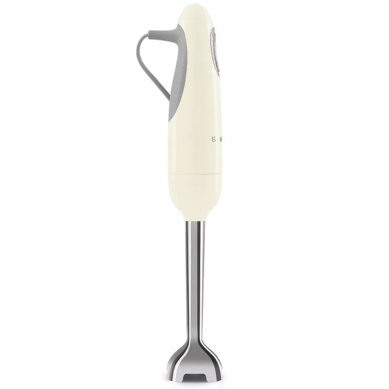 Frullatore a immersione Smeg 50's Style HBF11CREU funzione turbo cream
