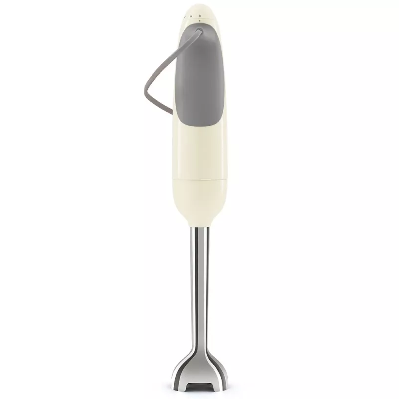 Frullatore a immersione Smeg 50's Style HBF11CREU funzione turbo cream