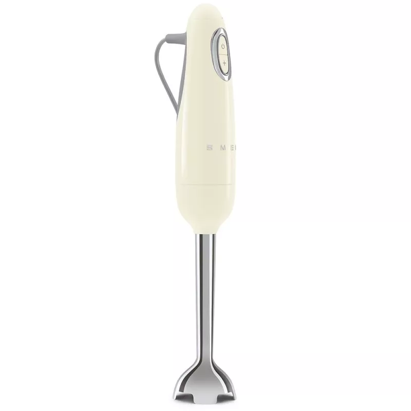 Frullatore a immersione Smeg 50's Style HBF11CREU funzione turbo cream
