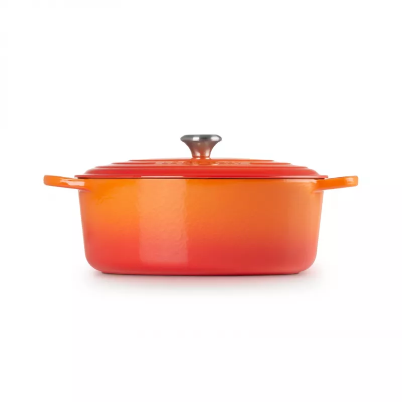 Le Creuset Signature teglia ovale 33 cm rosso fiamma (21178330902430)