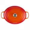 Le Creuset Signature teglia ovale 33 cm rosso fiamma (21178330902430)