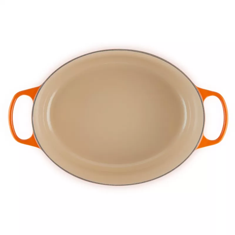 Le Creuset Signature teglia ovale 33 cm rosso fiamma (21178330902430)