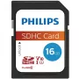 Scheda SDHC Philips 16GB Classe 10 UHS-I U1