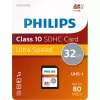 Memoria flash Philips 32 GB UHS-I FM32SD45B/10