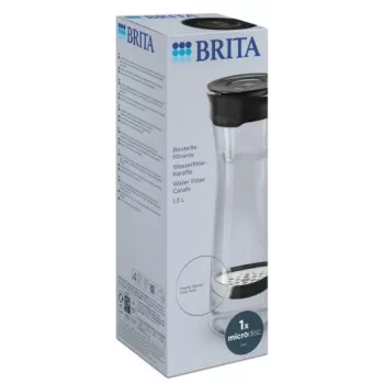 Brita Fill&Serve Mind Fresh Black Caraffa filtrante