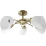 Lampadario a sospensione classico Activejet NIKITA Patina 5xE27 per soggiorno