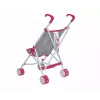 Passeggino per bambole milly mally Julia Prestige Pink — passeggino leggero e compatto, modello 2722
