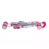 Passeggino per bambole milly mally Julia Prestige Pink — passeggino leggero e compatto, modello 2722
