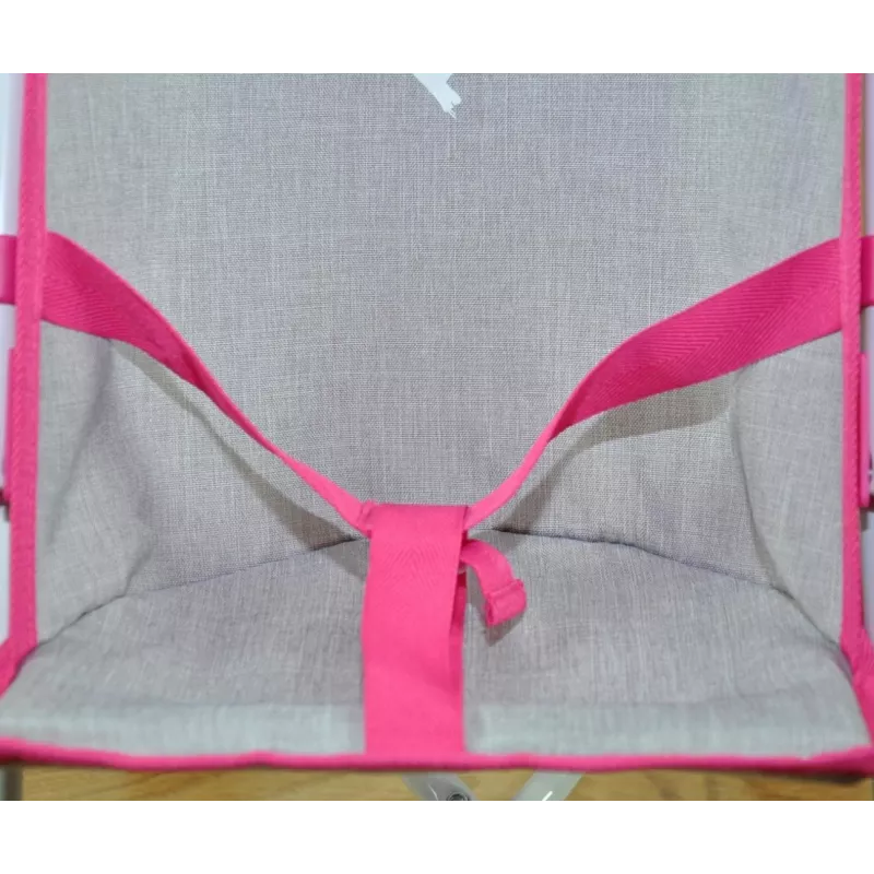 Passeggino per bambole milly mally Julia Prestige Pink — passeggino leggero e compatto, modello 2722
