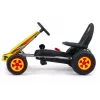 Go-kart Milly Mally MILLY MALLY viper rosso 3126 struttura leggera - veicolo per bambini