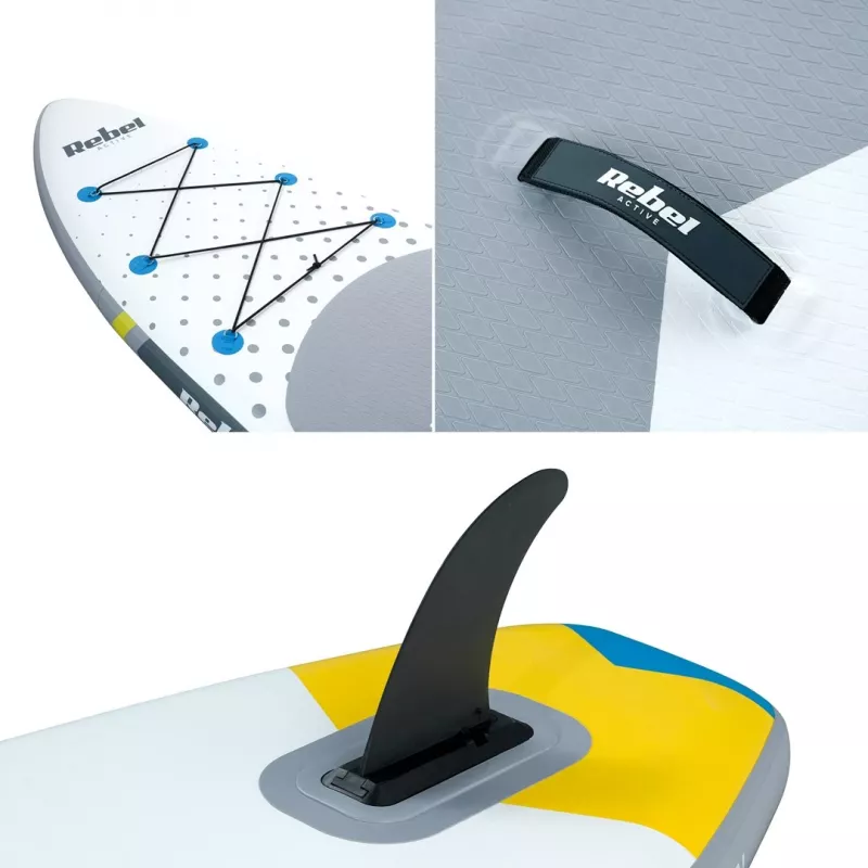 Tavola SUP REBEL ACTIVE RBA-451 350 cm